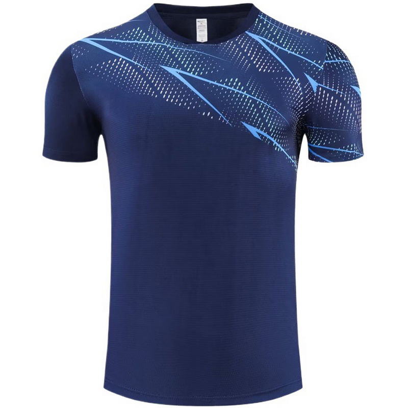 Blue Sports Fourth Soccer Jersey Game Day Shirt for Girls Boys