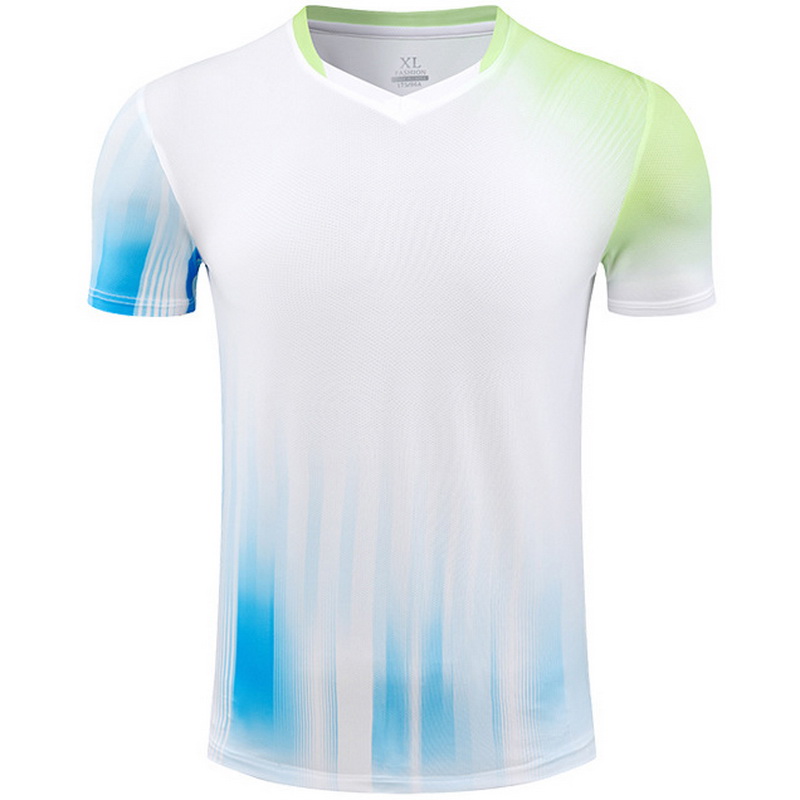 White/Green Third Soccer Jersey Game Day Shirt for Men Women