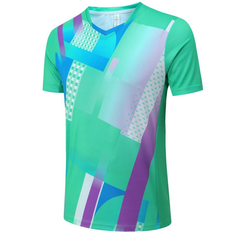 Green Team Home Soccer Jersey Special Shirt for Men Women
