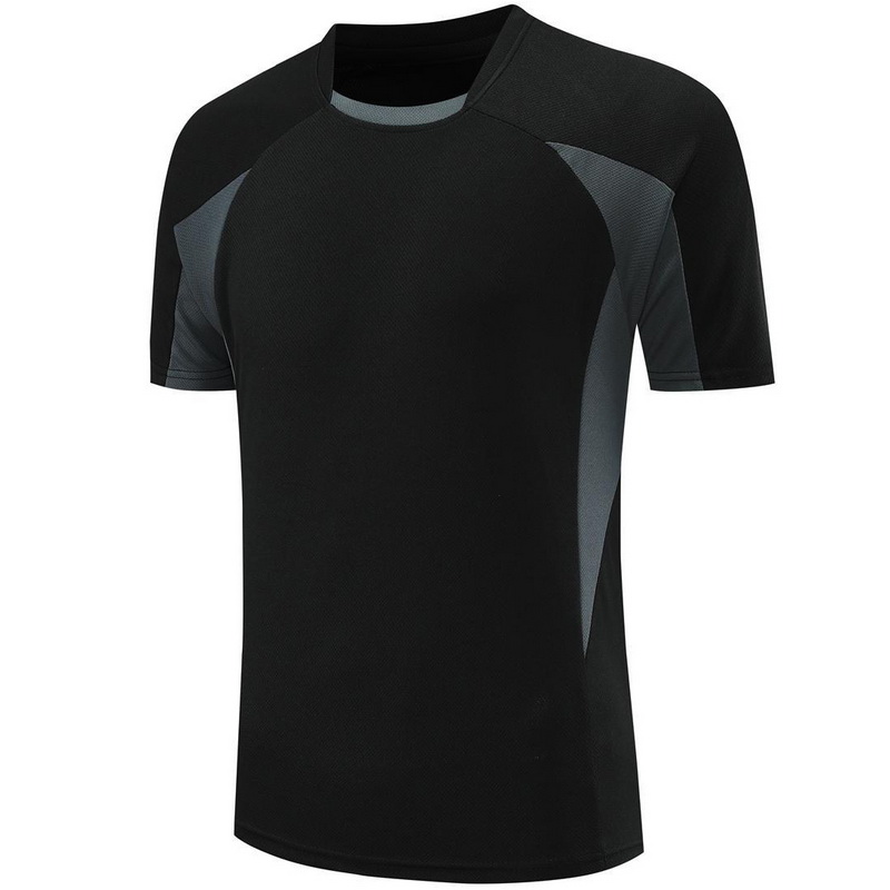 Black/Gray Fourth Soccer Jersey Special Shirt for Girls Boys