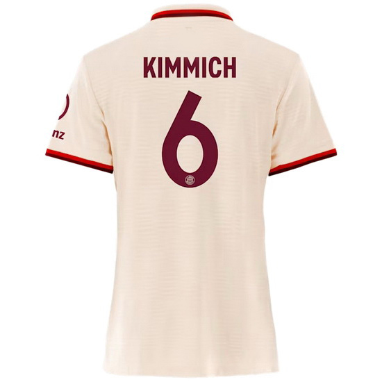 2024/25 Joshua Kimmich Third Women's Soccer Jersey