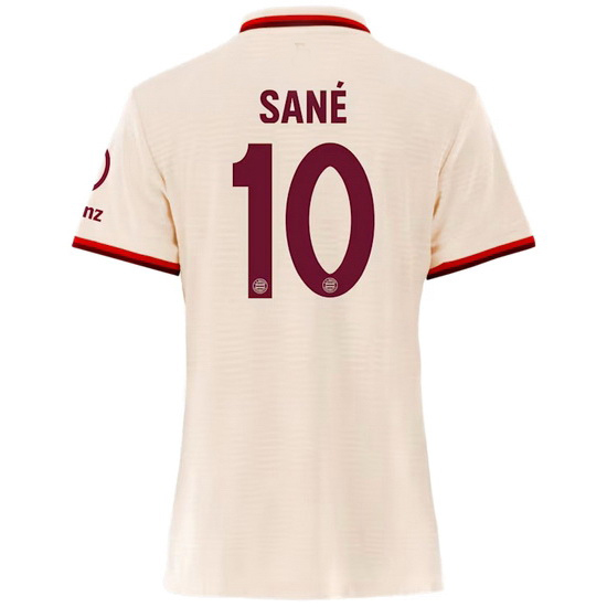 2024/25 Leroy Sane Third Women's Soccer Jersey