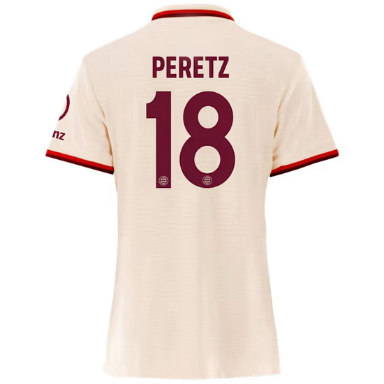 2024/25 Daniel Peretz Third Women's Soccer Jersey