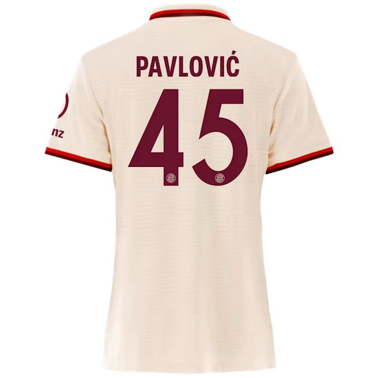 2024/25 Aleksandar Pavlovic Third Women's Soccer Jersey
