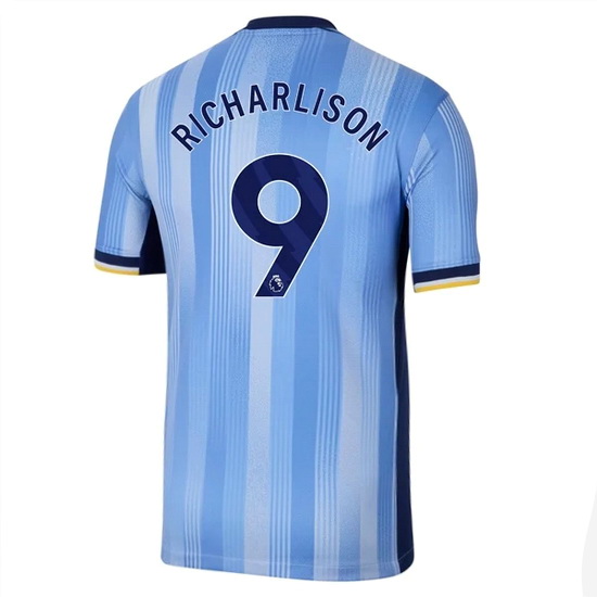 2024/25 Richarlison #9 Away Men's Soccer Jersey
