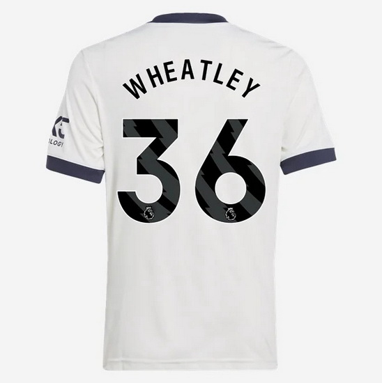 2024/25 Ethan Wheatley #36 Third Men's Soccer Jersey