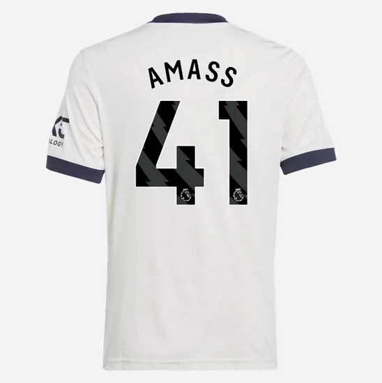 2024/25 Harry Amass #41 Third Men's Soccer Jersey