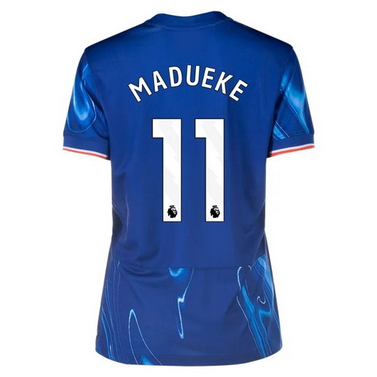 2024/25 Noni Madueke #11 Home Women's Soccer Jersey