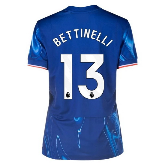 2024/25 Marcus Bettinelli #13 Home Women's Soccer Jersey