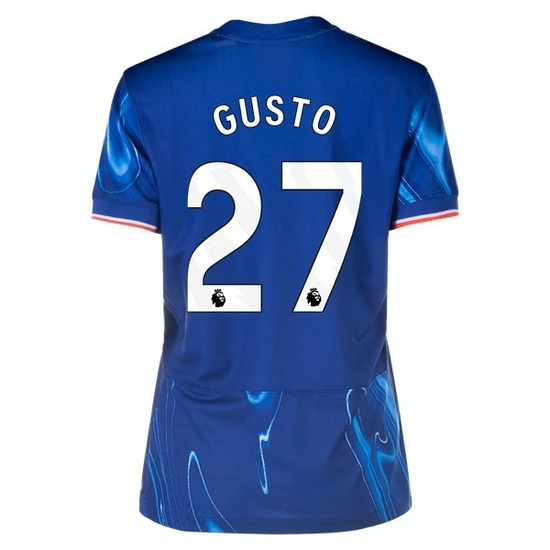 2024/25 Malo Gusto #27 Home Women's Soccer Jersey