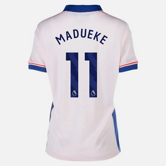 2024/25 Noni Madueke #11 Away Women's Soccer Jersey