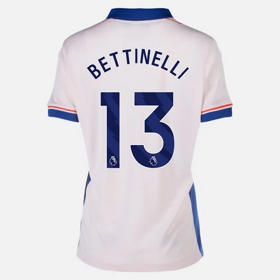 2024/25 Marcus Bettinelli #13 Away Women's Soccer Jersey