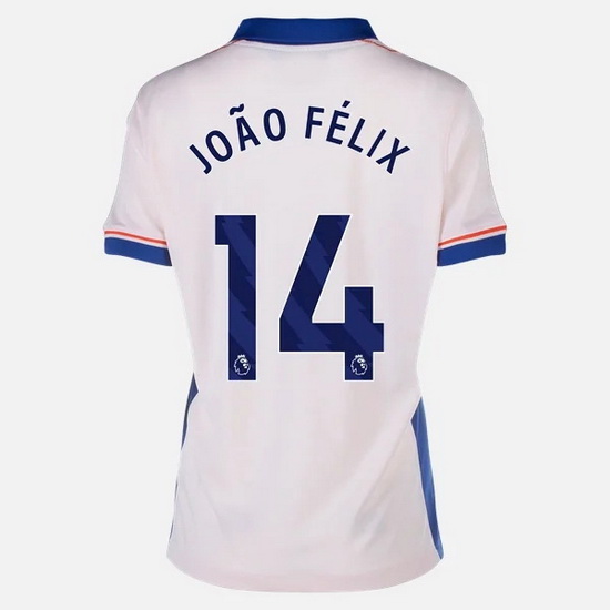 2024/25 Joao Felix #14 Away Women's Soccer Jersey