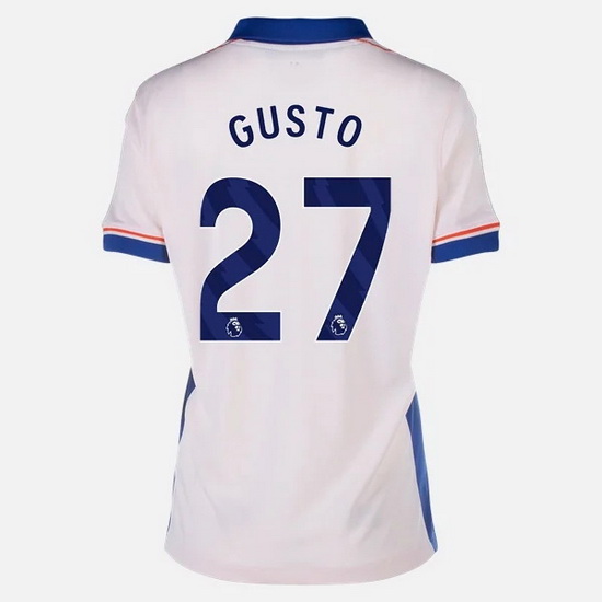 2024/25 Malo Gusto #27 Away Women's Soccer Jersey