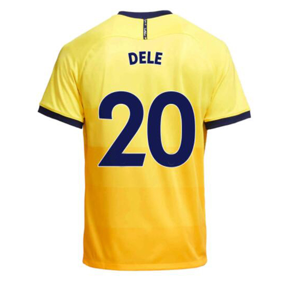 2020/2021 Dele Alli Third Men's Soccer Jersey