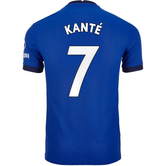 2020/21 N'Golo Kante Home Men's Soccer Jersey