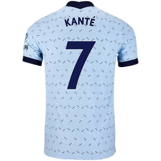20/21 N'Golo Kante Away Men's Soccer Jersey