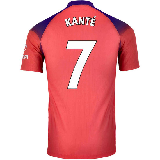 2020/2021 N'Golo Kante Third Men's Soccer Jersey