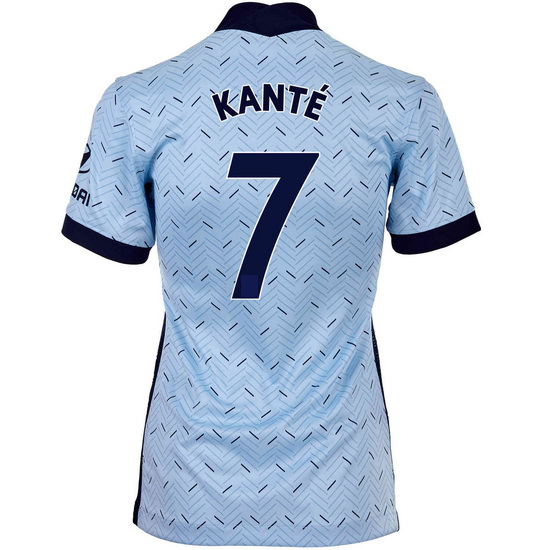 2020/2021 N'Golo Kante Away Women's Soccer Jersey