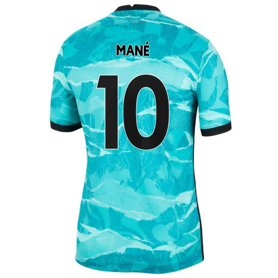 2020/2021 Sadio Mane Away Women's Soccer Jersey