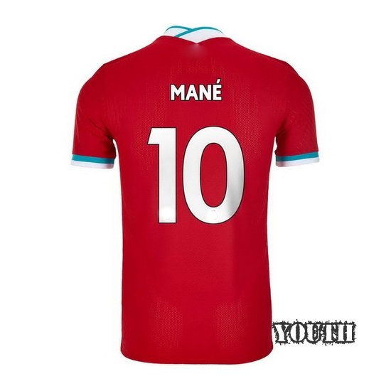 2020/2021 Sadio Mane Home Youth Soccer Jersey