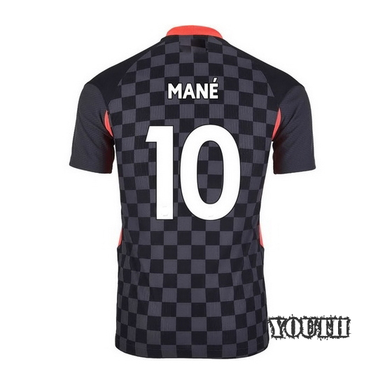 20/21 Sadio Mane Third Youth Soccer Jersey