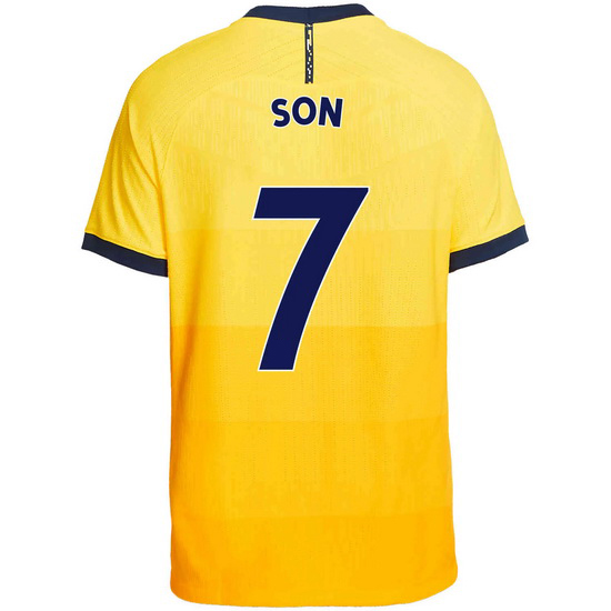 2020/2021 Son Heung Min Third Men's Soccer Jersey