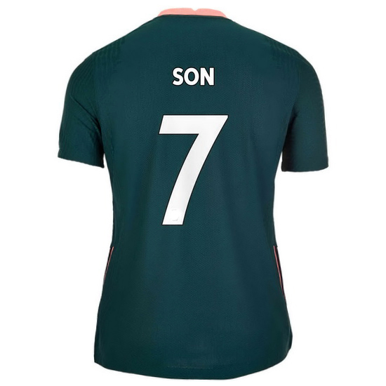 2020/2021 Son Heung Min Away Women's Soccer Jersey