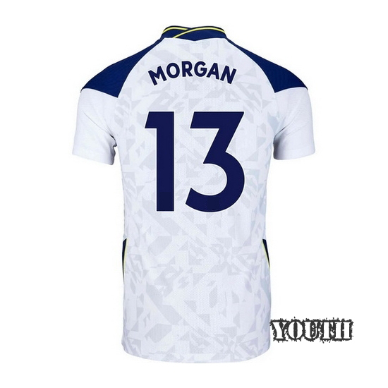 2020/2021 Alex Morgan Home Youth Soccer Jersey