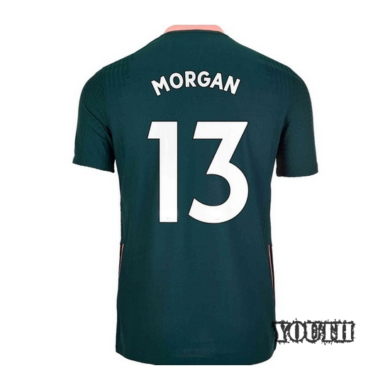 2020/21 Alex Morgan Away Youth Soccer Jersey