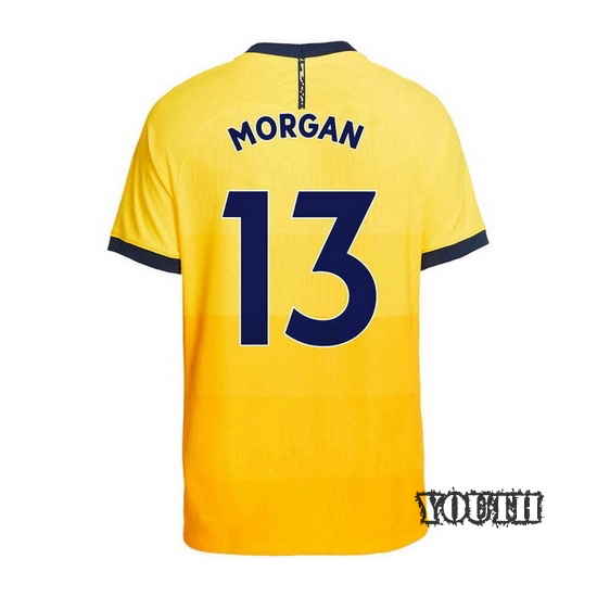 20/21 Alex Morgan Third Youth Soccer Jersey