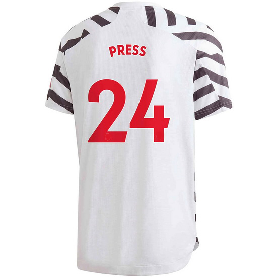 2020/2021 Christen Press Third Men's Soccer Jersey