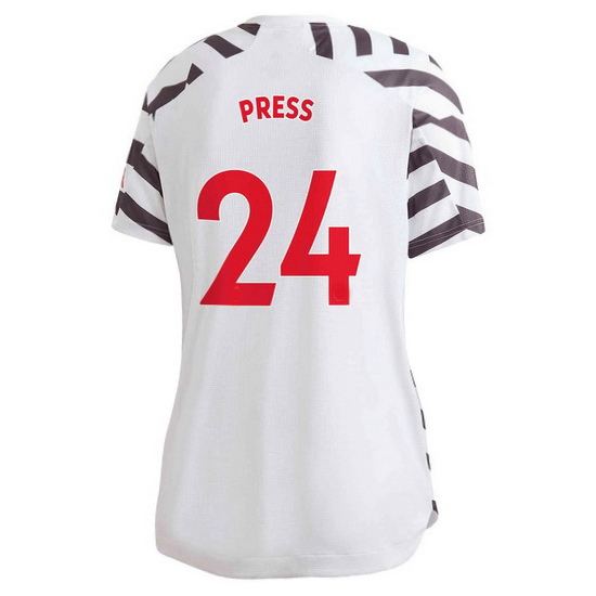 2020/21 Christen Press Third Women's Soccer Jersey