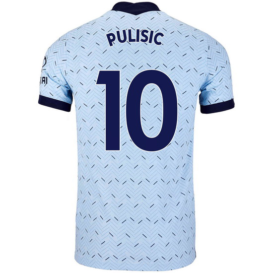 20/21 Christian Pulisic Away Men's Soccer Jersey
