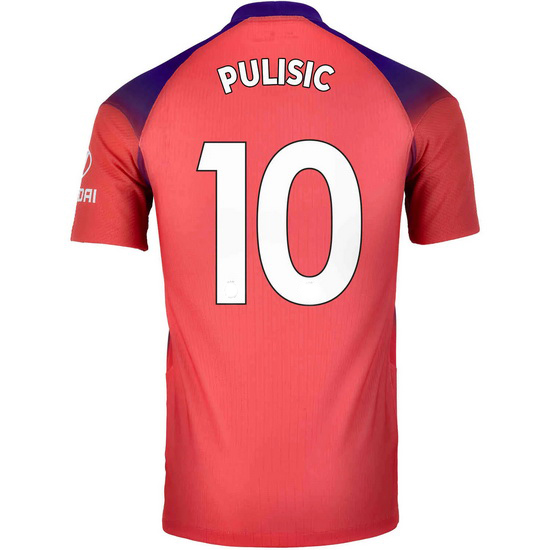 2020/2021 Christian Pulisic Third Men's Soccer Jersey