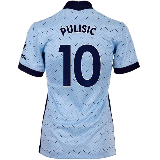 2020/2021 Christian Pulisic Away Women's Soccer Jersey