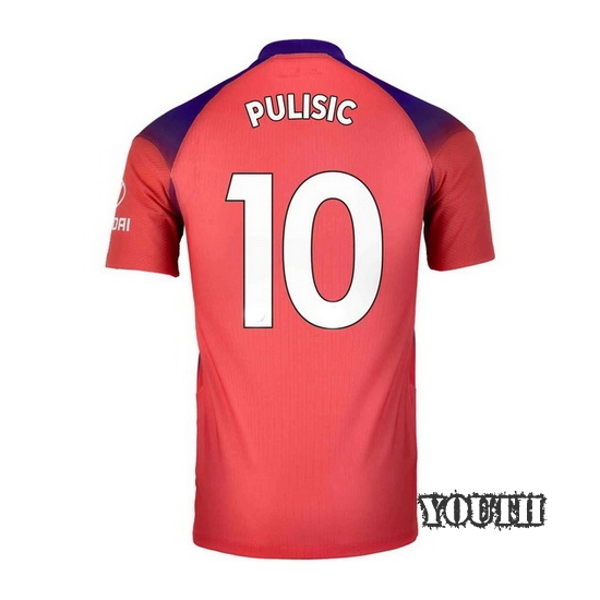 20/21 Christian Pulisic Third Youth Soccer Jersey