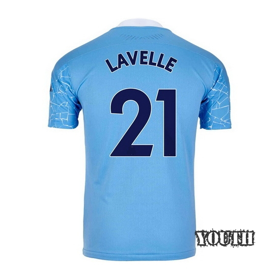 2020/2021 Rose Lavelle Home Youth Soccer Jersey