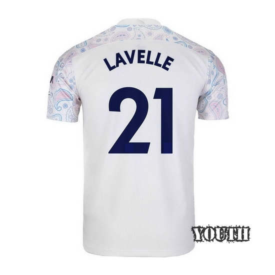 20/21 Rose Lavelle Third Youth Soccer Jersey