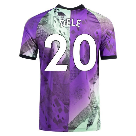 2021/2022 Dele Alli Third Men's Soccer Jersey