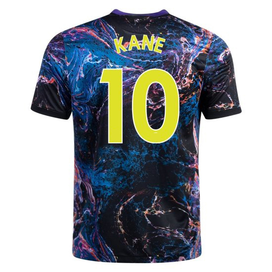 21/22 Harry Kane Away Men's Soccer Jersey