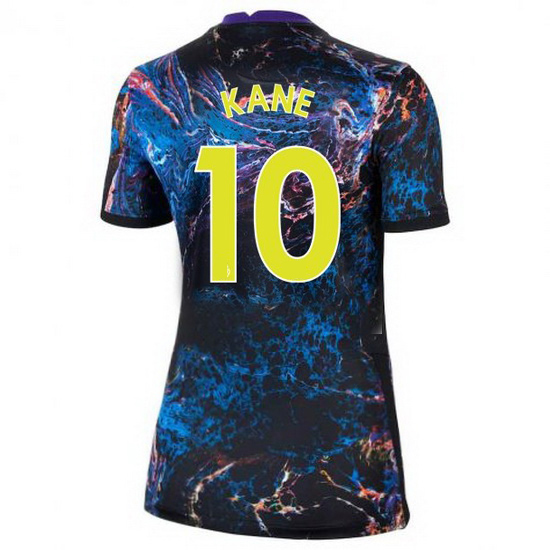 21/22 Harry Kane Away Women's Soccer Jersey