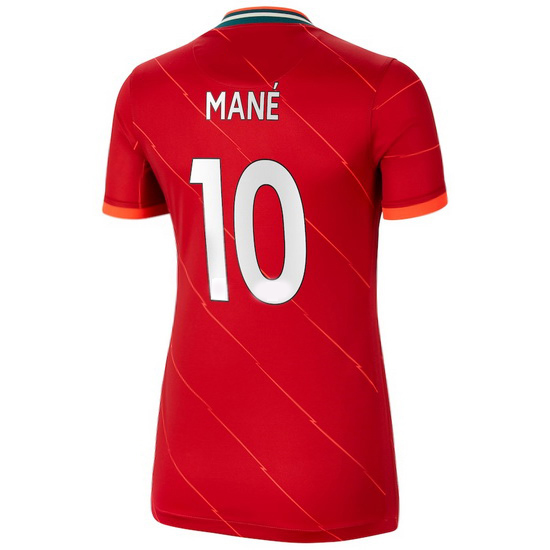 2021/22 Sadio Mane Home Women's Soccer Jersey