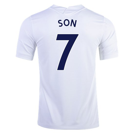 2021/22 Son Heung Min Home Men's Soccer Jersey