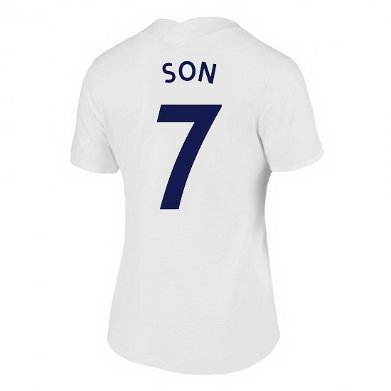 2021/22 Son Heung Min Home Women's Soccer Jersey