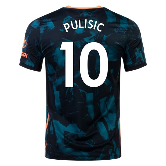 21/22 Christian Pulisic Away Men's Soccer Jersey