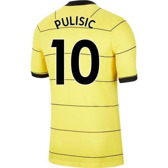 2021/2022 Christian Pulisic Third Men's Soccer Jersey