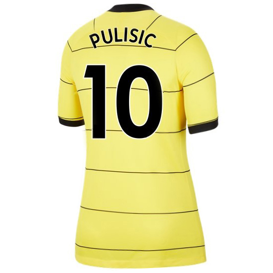 2021/2022 Christian Pulisic Third Women's Jersey