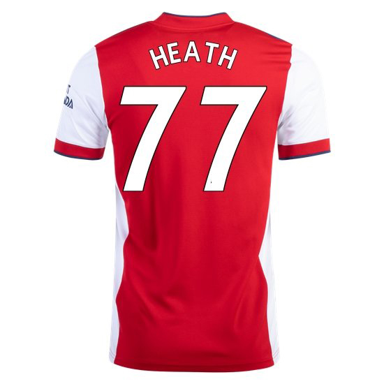 2021/22 Tobin Heath Home Men's Soccer Jersey