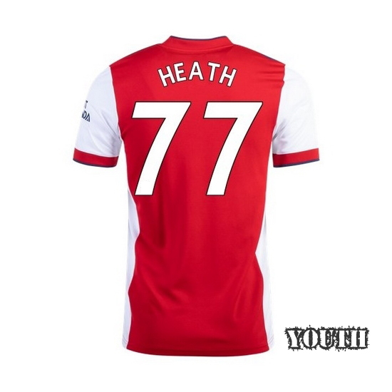2021/22 Tobin Heath Home Youth Jersey